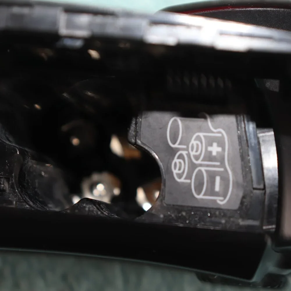Canon Speedlite 580EX Shoe Mount Flash W/Case - AS-IS/For Parts Only